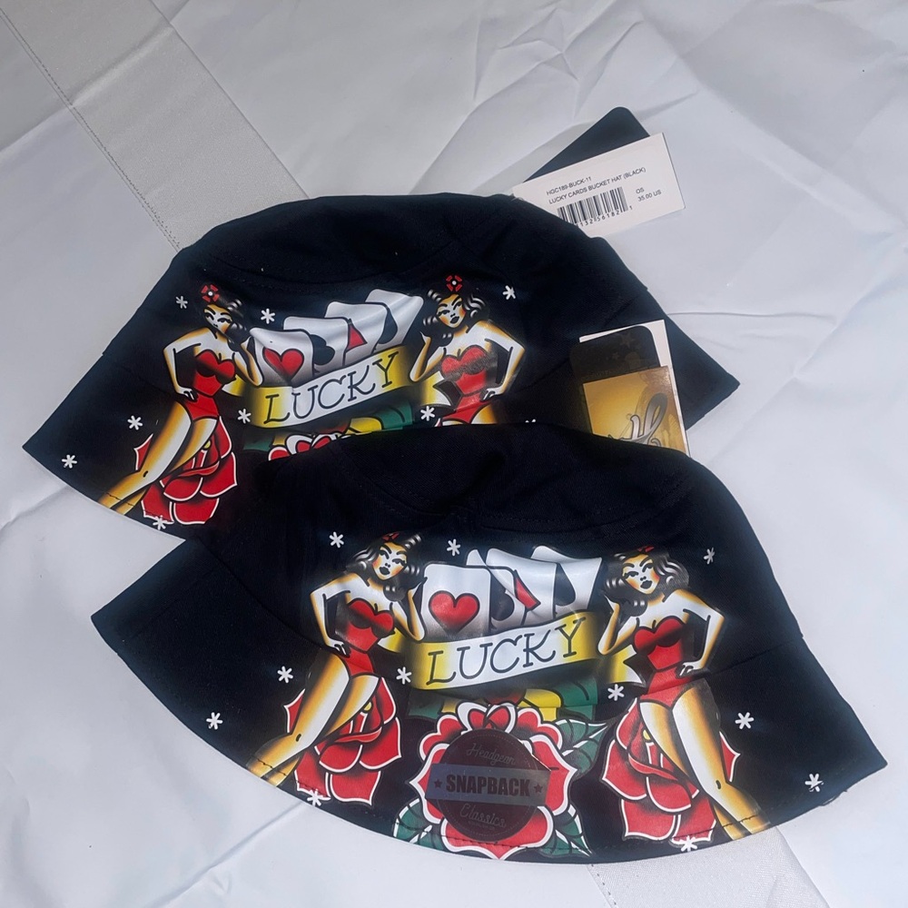 HGC Bucket Hats